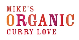 mikes organic curry love_logo